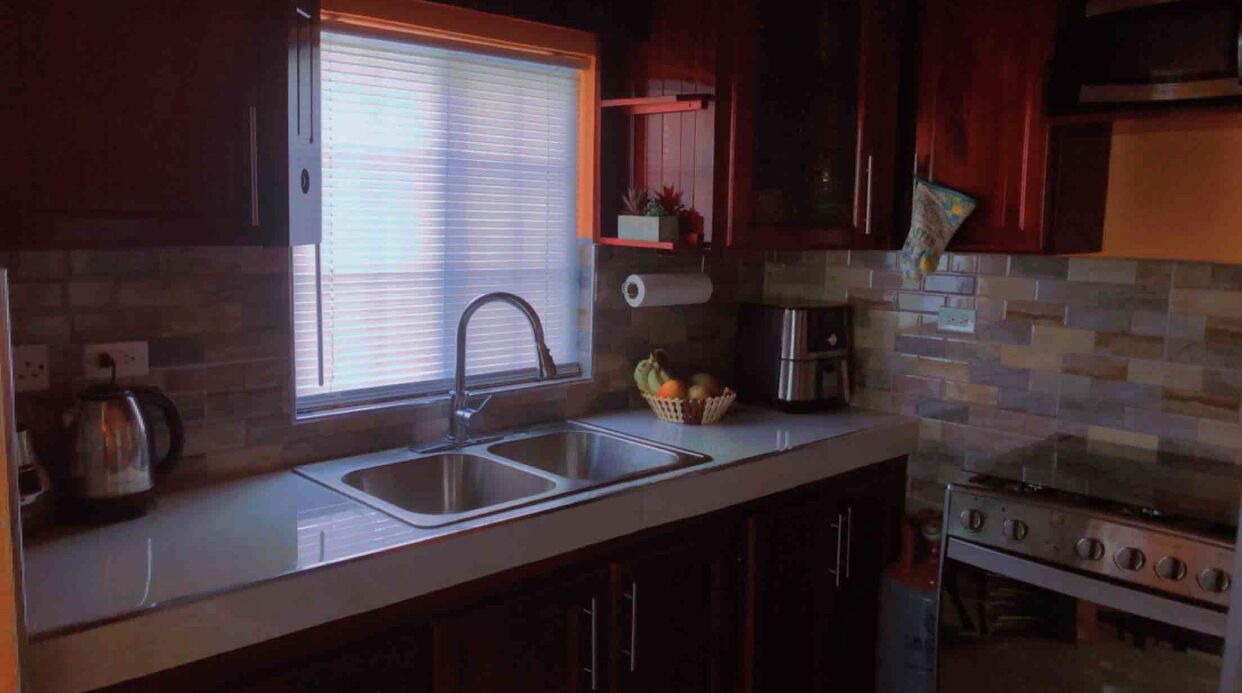 Photo of Kitchen in Buff Bay