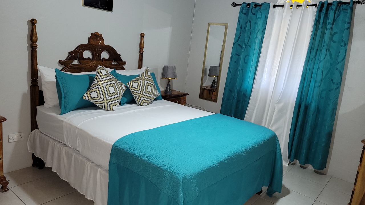 Photo of Bedroom in Buff Bay