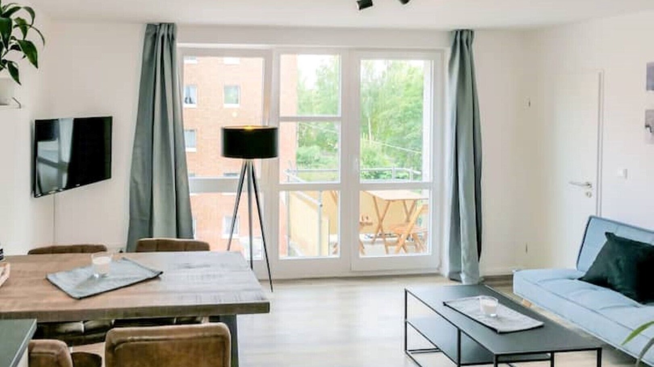 Photo of Livingroom in Mitte
