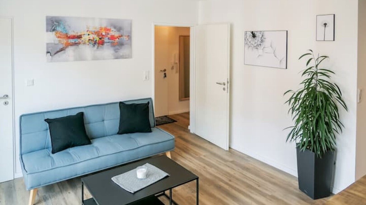 Photo of Livingroom in Mitte