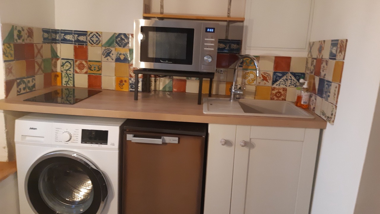 Photo of Kitchen in Viviers