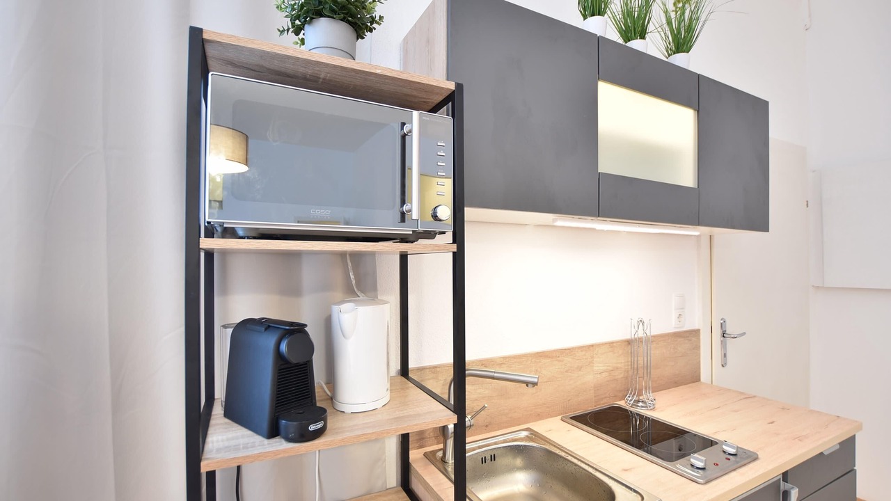 Photo of Kitchen in Innsbruck City Centre