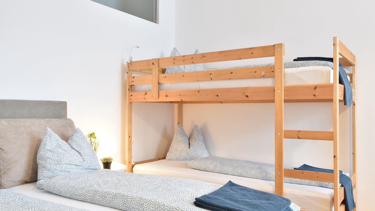 Photo of Bedroom in Innsbruck City Centre
