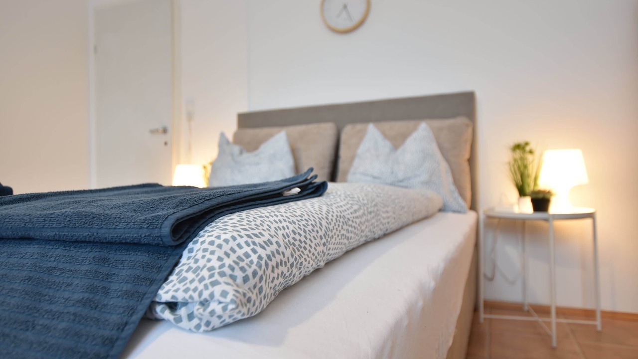 Photo of Bedroom in Innsbruck City Centre