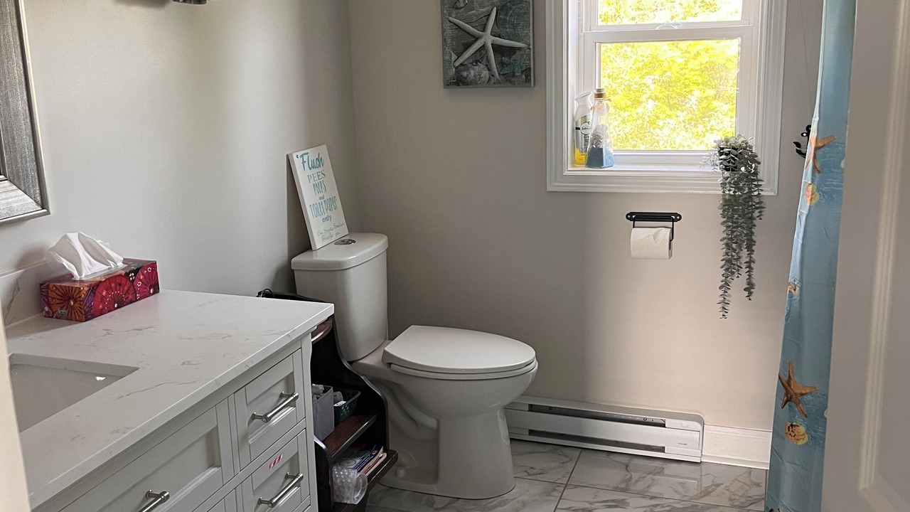 Photo of Bathroom in Halifax County