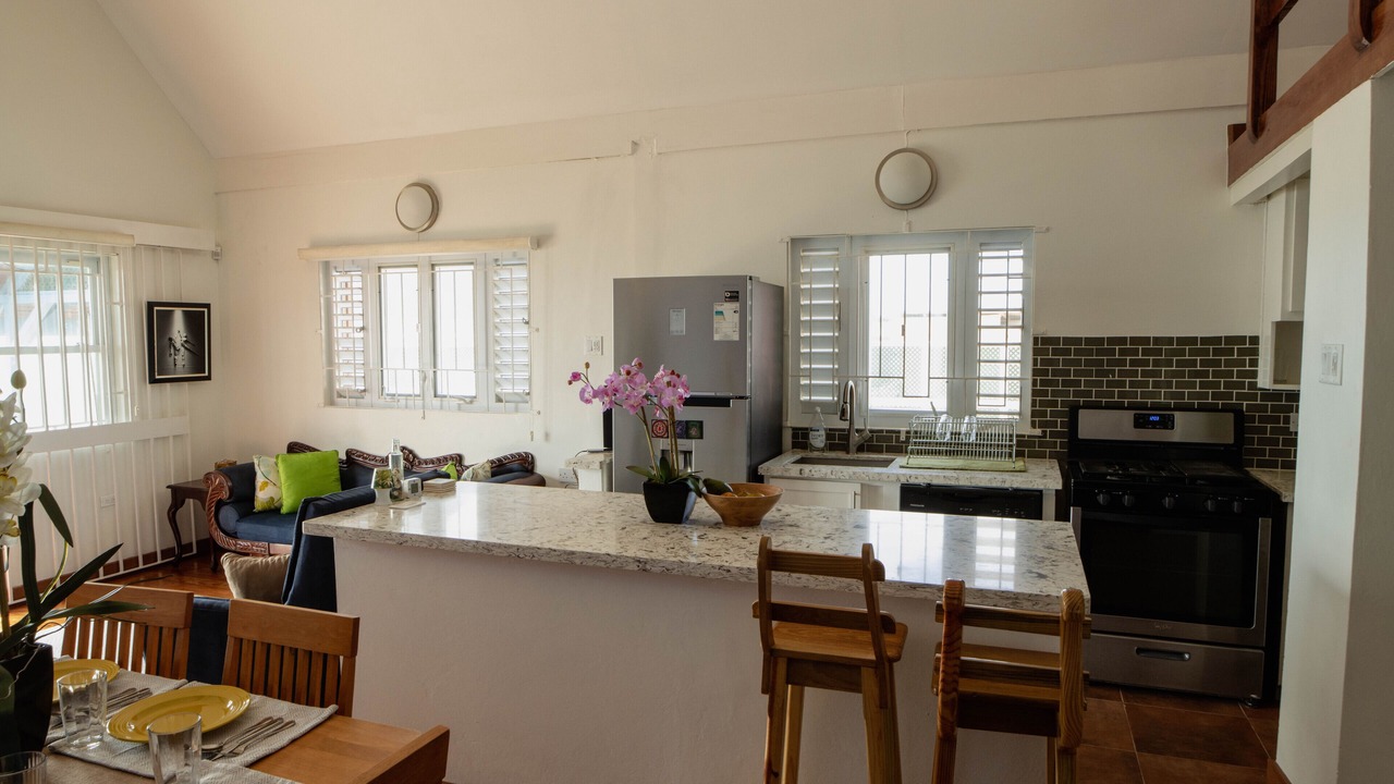 Photo of Kitchen in Gordon Town