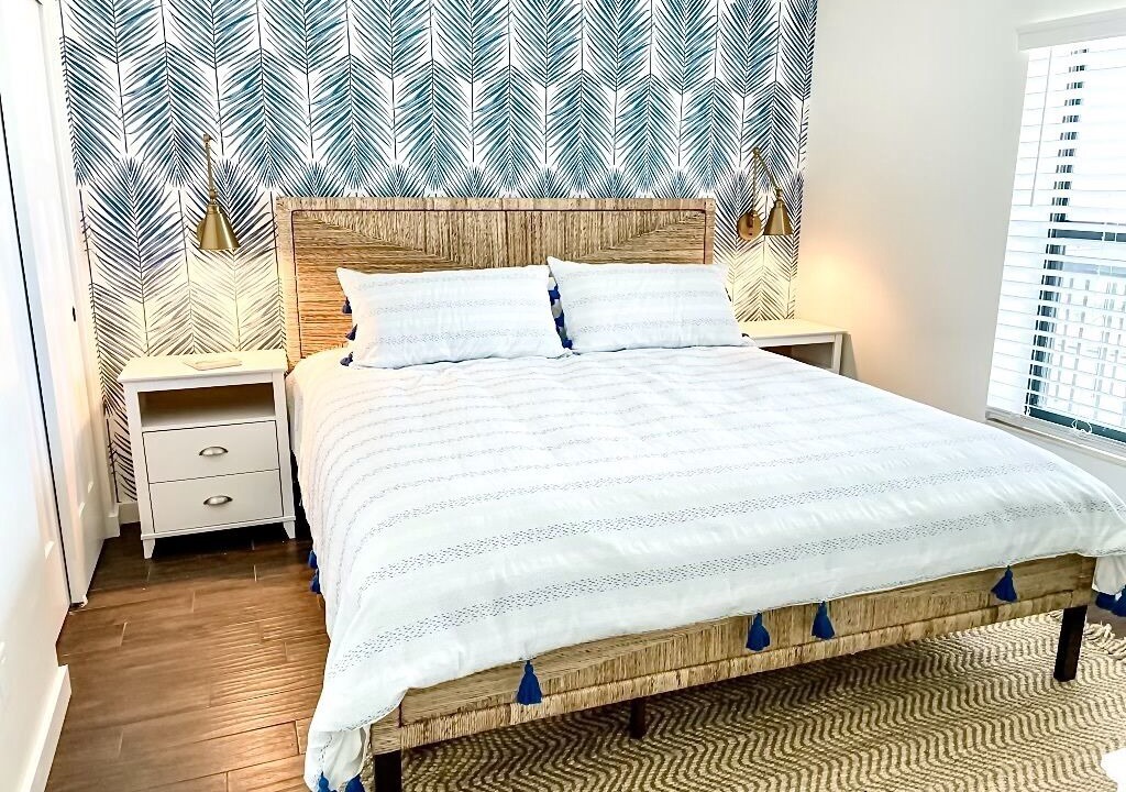 Photo of Bedroom in Vilano Beach