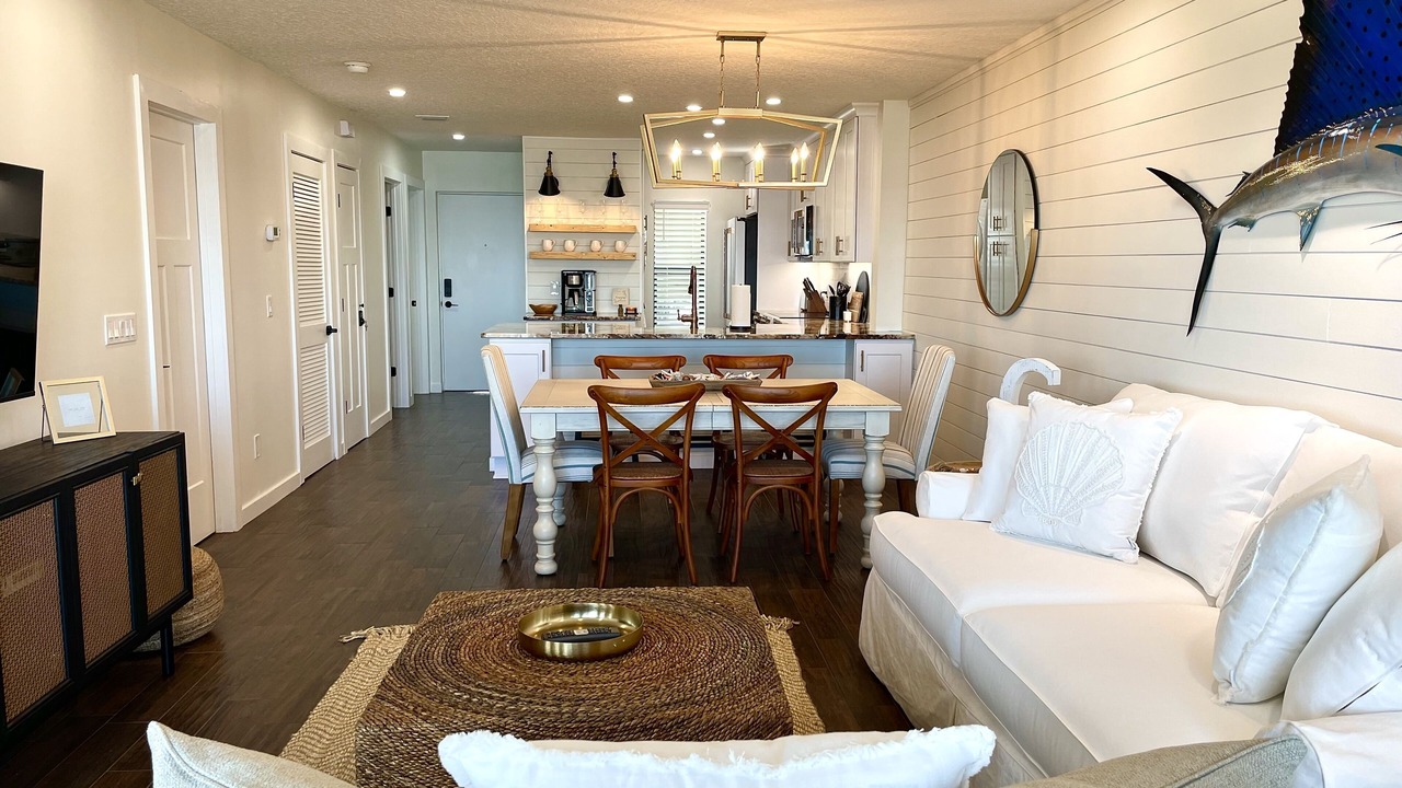Photo of Livingroom in Vilano Beach