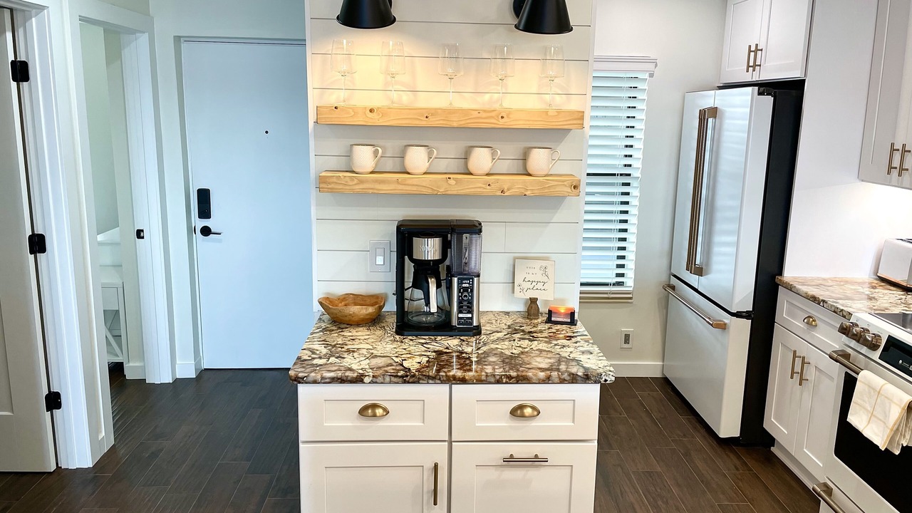Photo of Kitchen in Vilano Beach