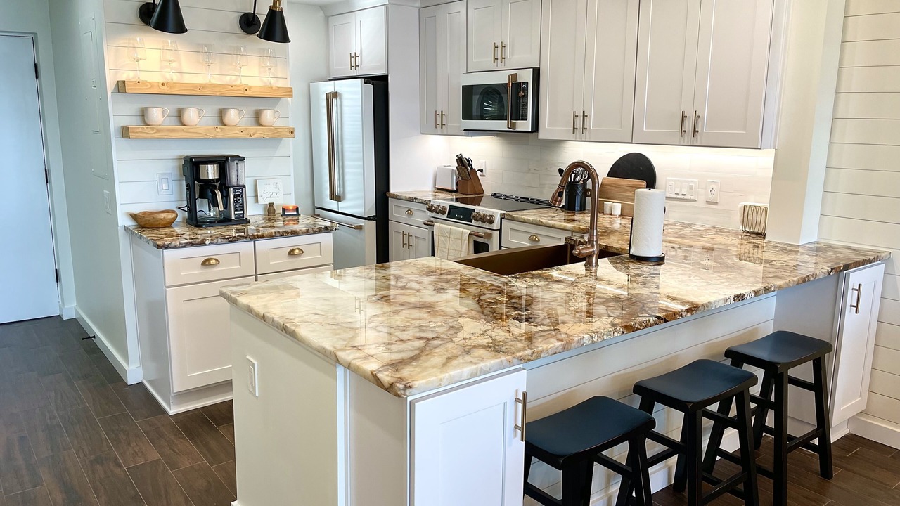 Photo of Kitchen in Vilano Beach