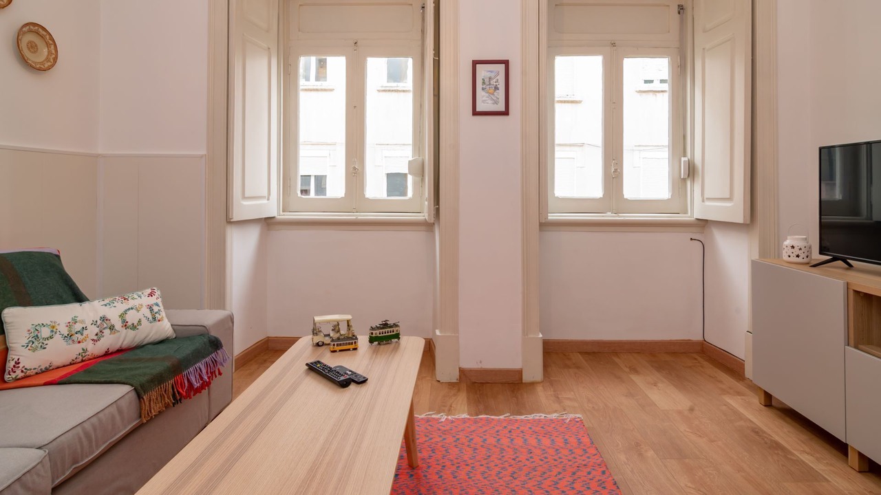 Photo of Livingroom in Penha de Franca