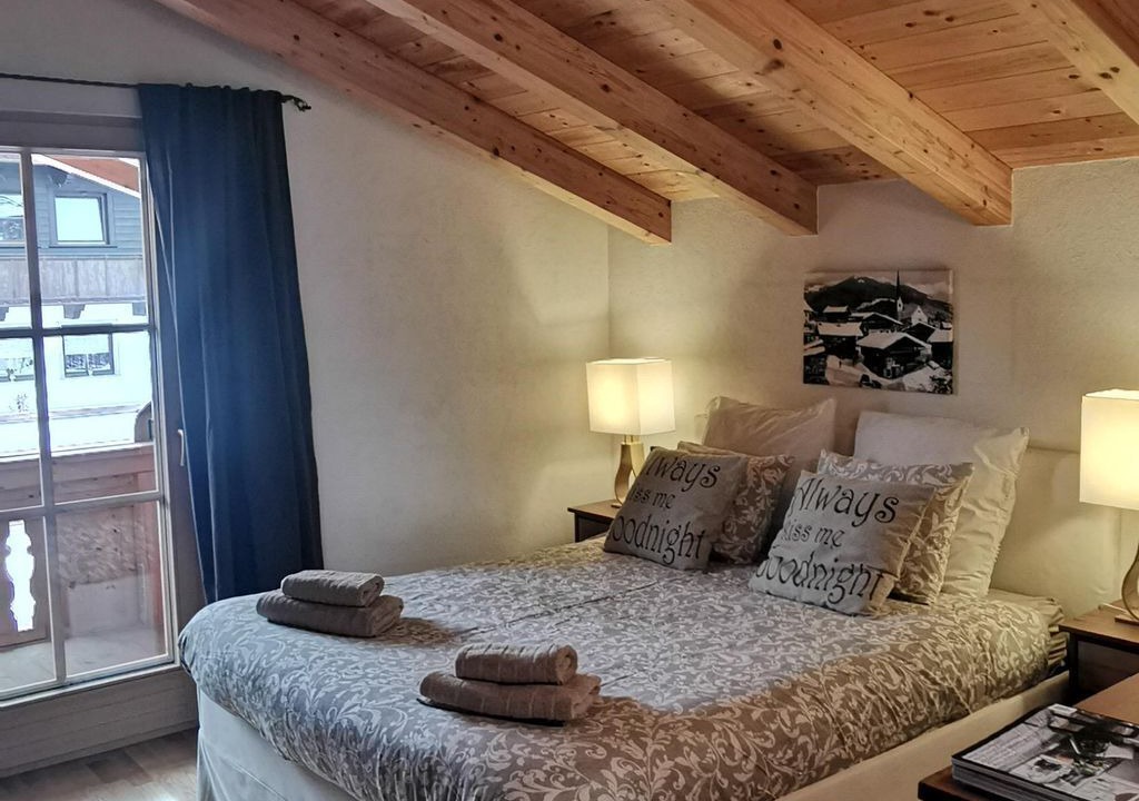 Photo of Bedroom in Alpbach