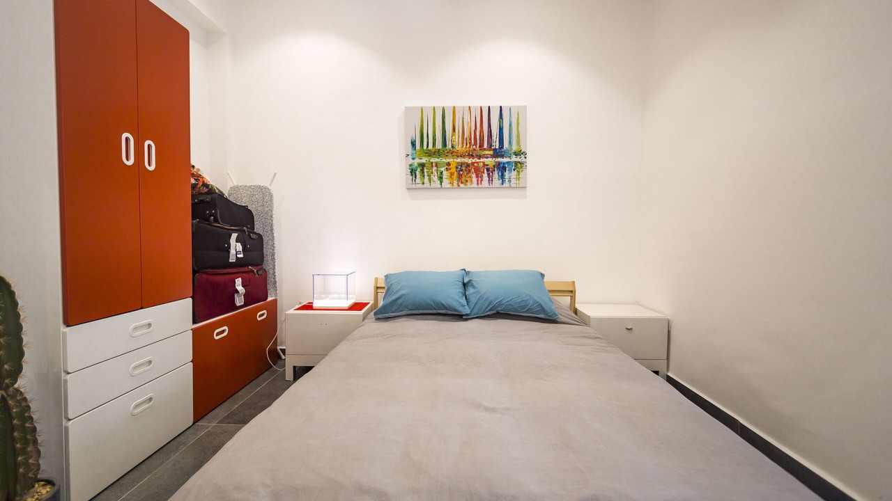 Photo of Bedroom in Tel Aviv City Center