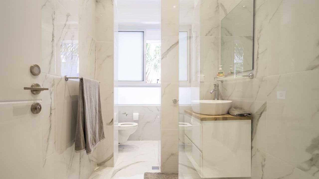 Photo of Bathroom in Tel Aviv City Center