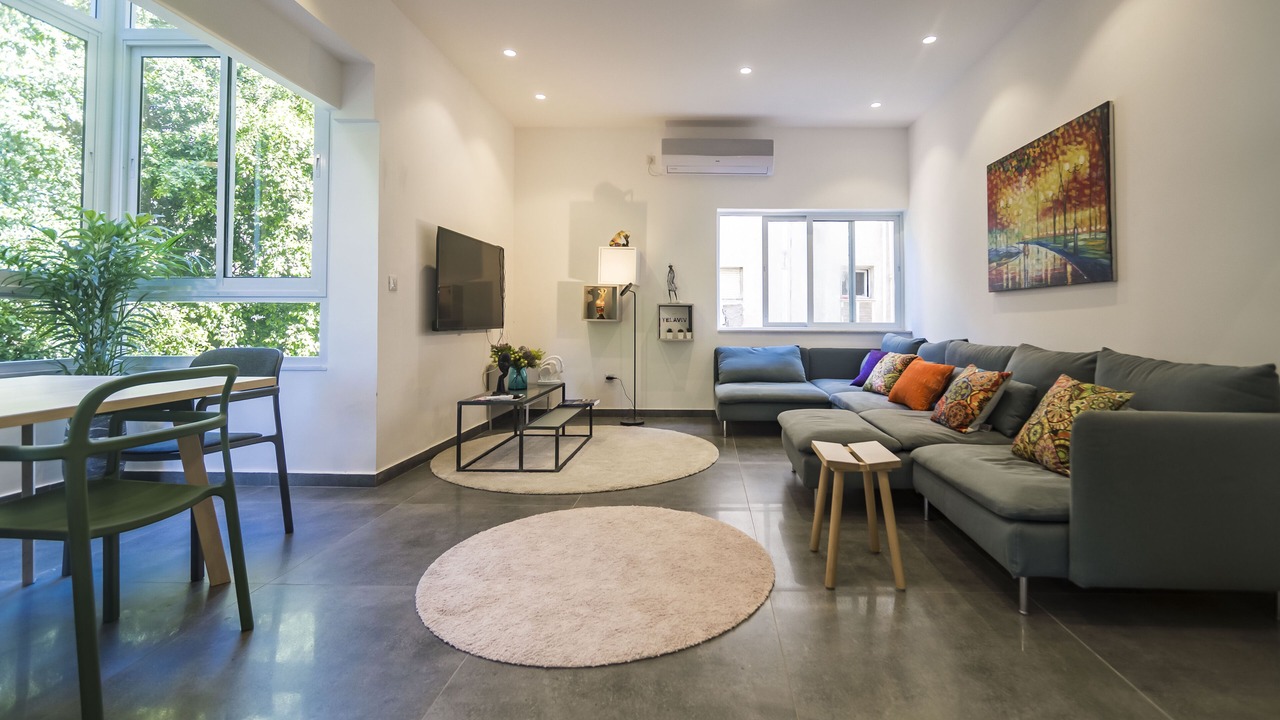 Photo of Livingroom in Tel Aviv City Center