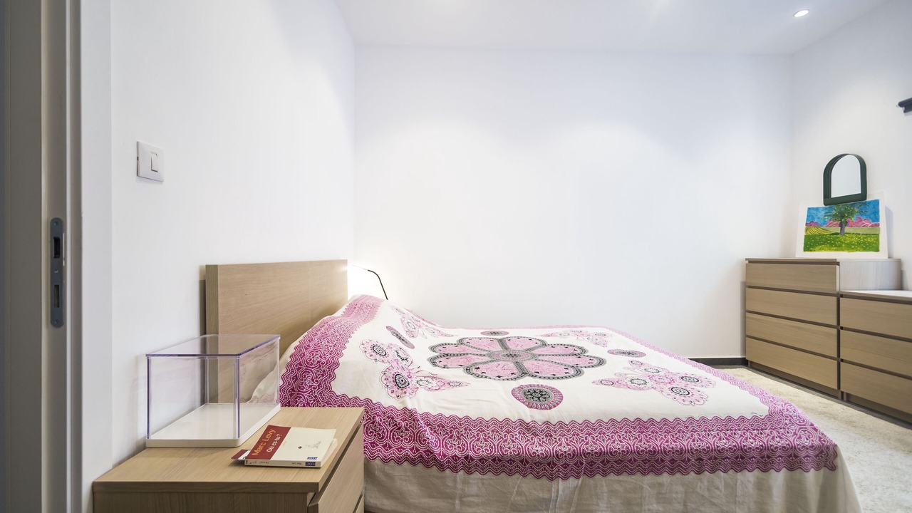 Photo of Bedroom in Tel Aviv City Center
