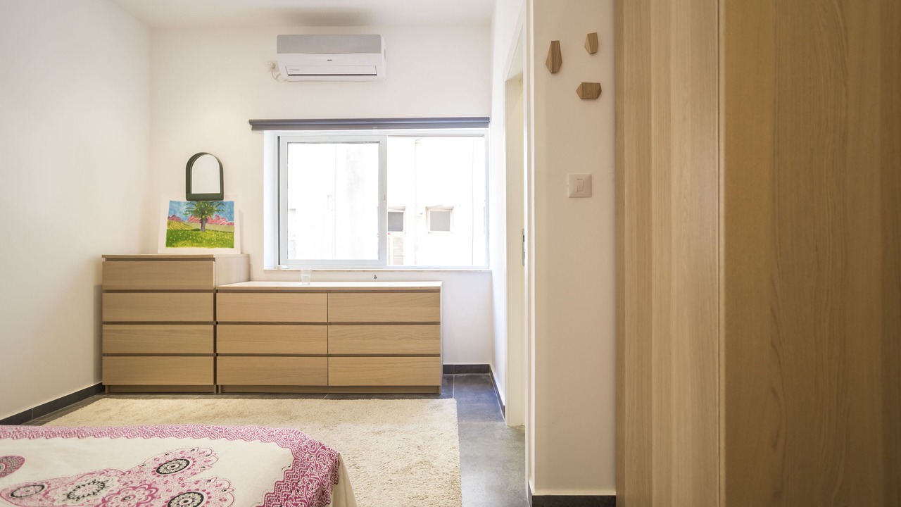 Photo of Bedroom in Tel Aviv City Center