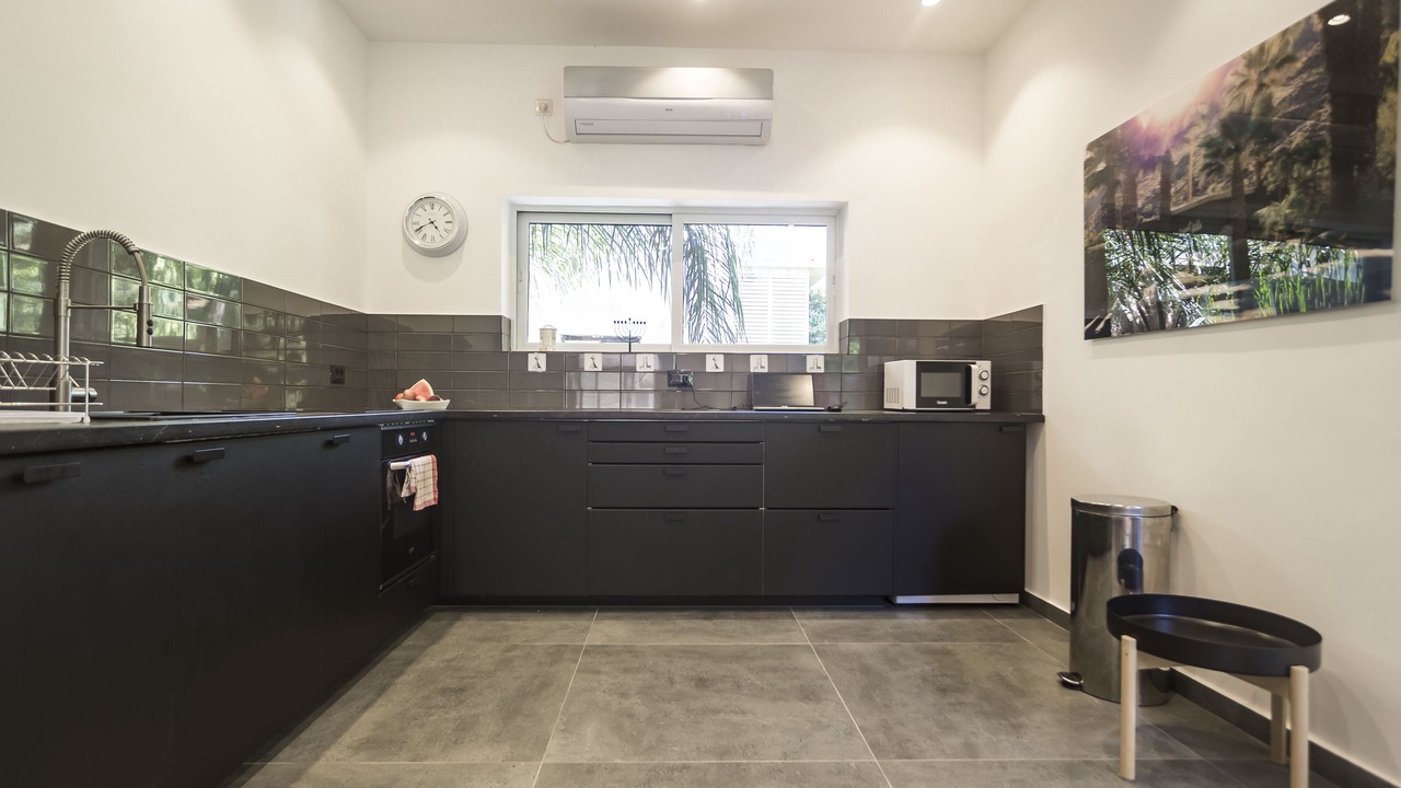 Photo of Kitchen in Tel Aviv City Center