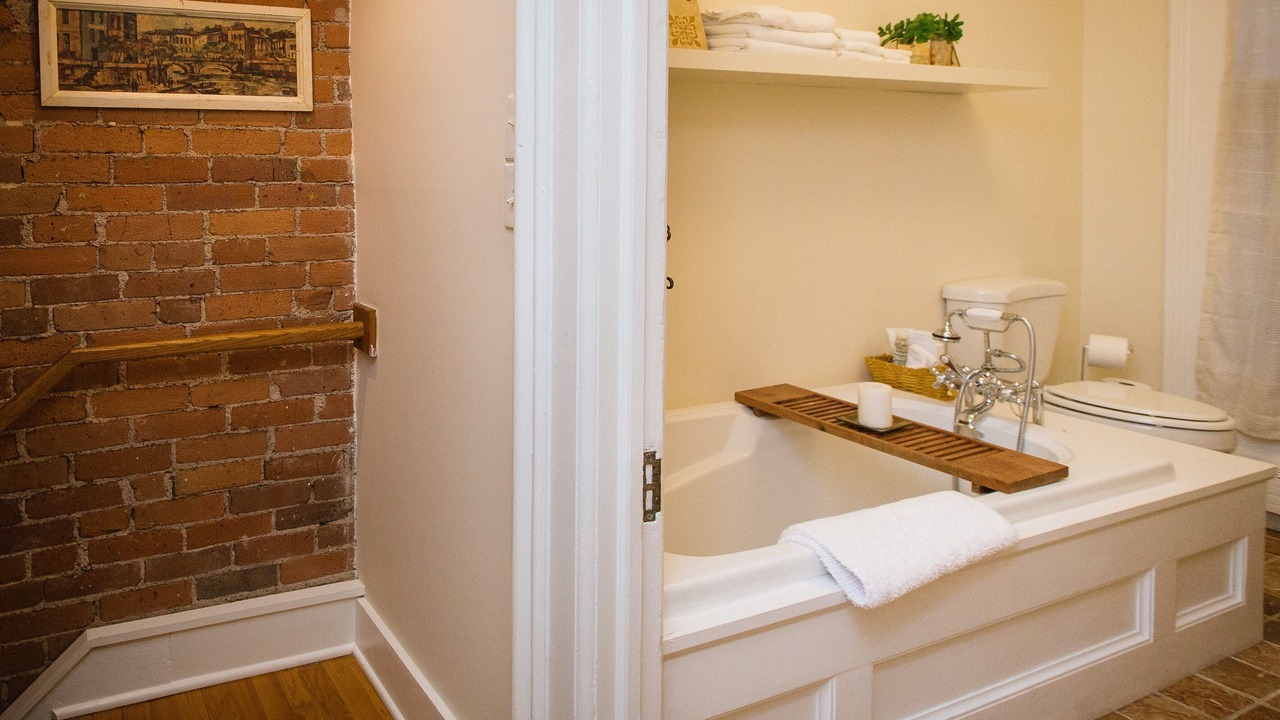Photo of Bathroom in Mill River