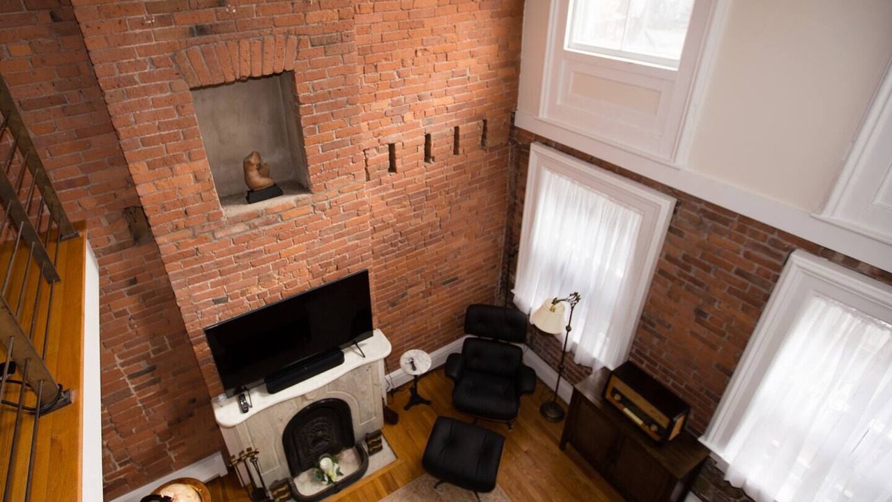 Photo of Bedroom in Mill River