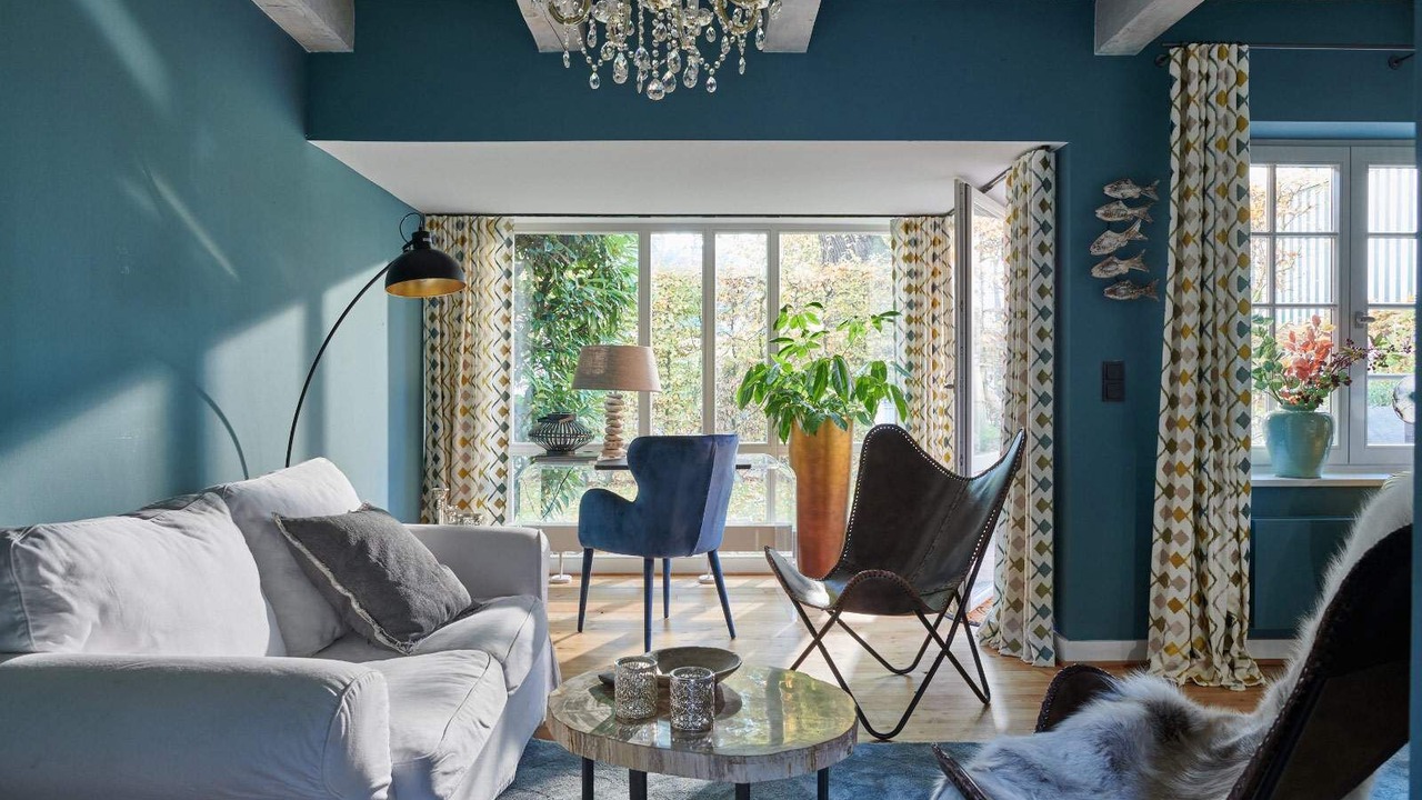 Photo of Livingroom in Nienstedten