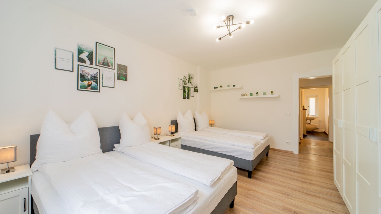 Photo of Bedroom in Coburg