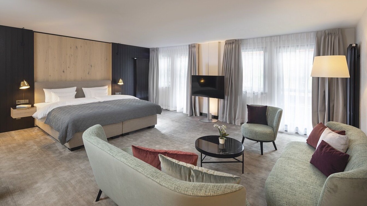 Photo of Bedroom in Obertal