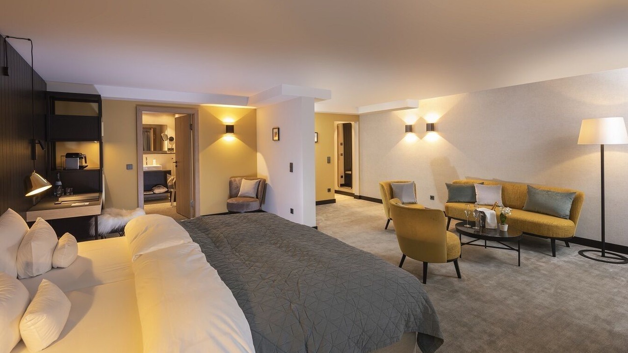 Photo of Bedroom in Obertal