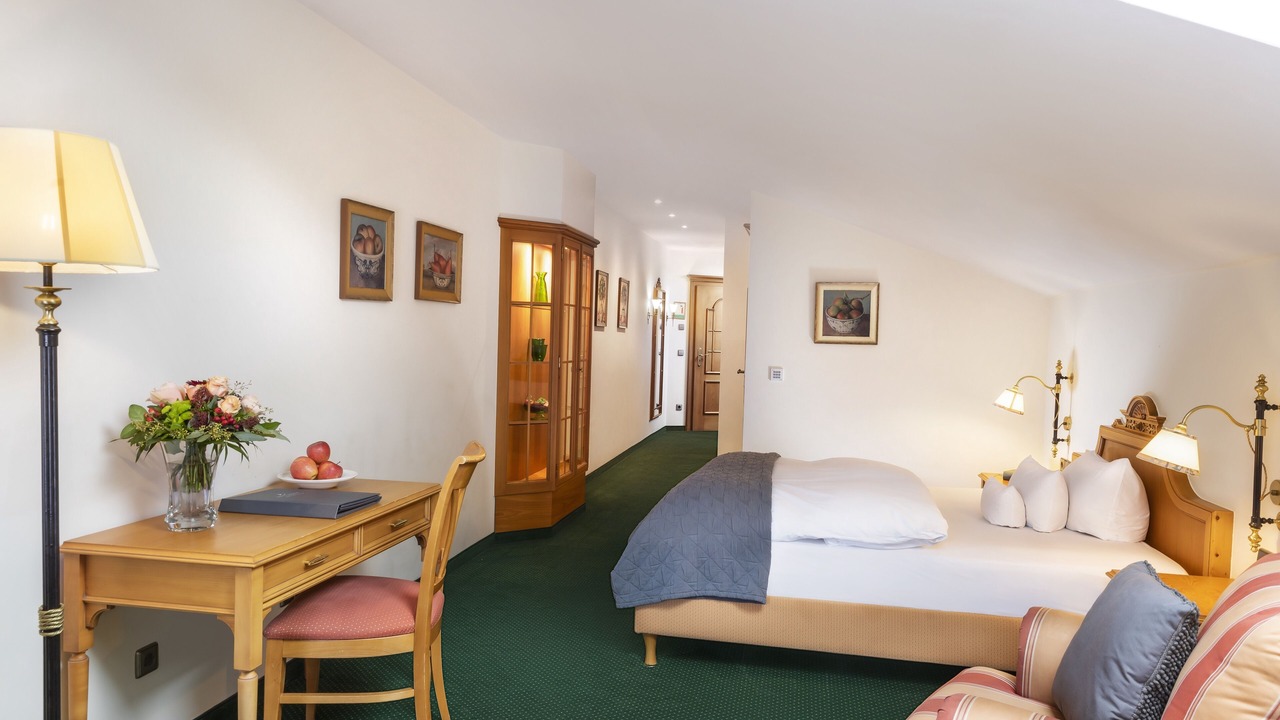 Photo of Bedroom in Obertal