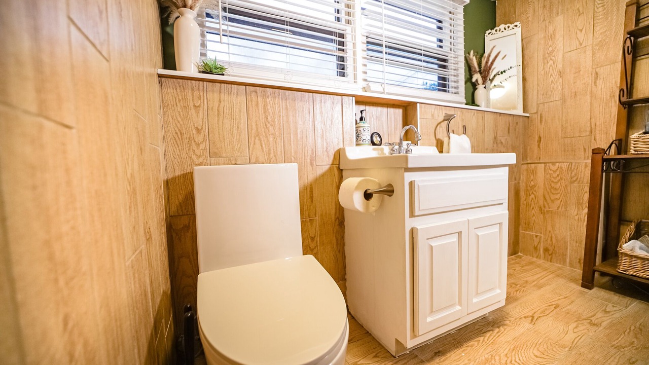 Photo of Bathroom in Wantage