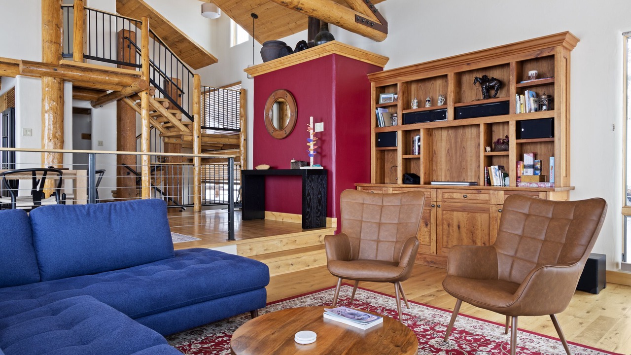 Photo of Livingroom in Spring Creek Ranch