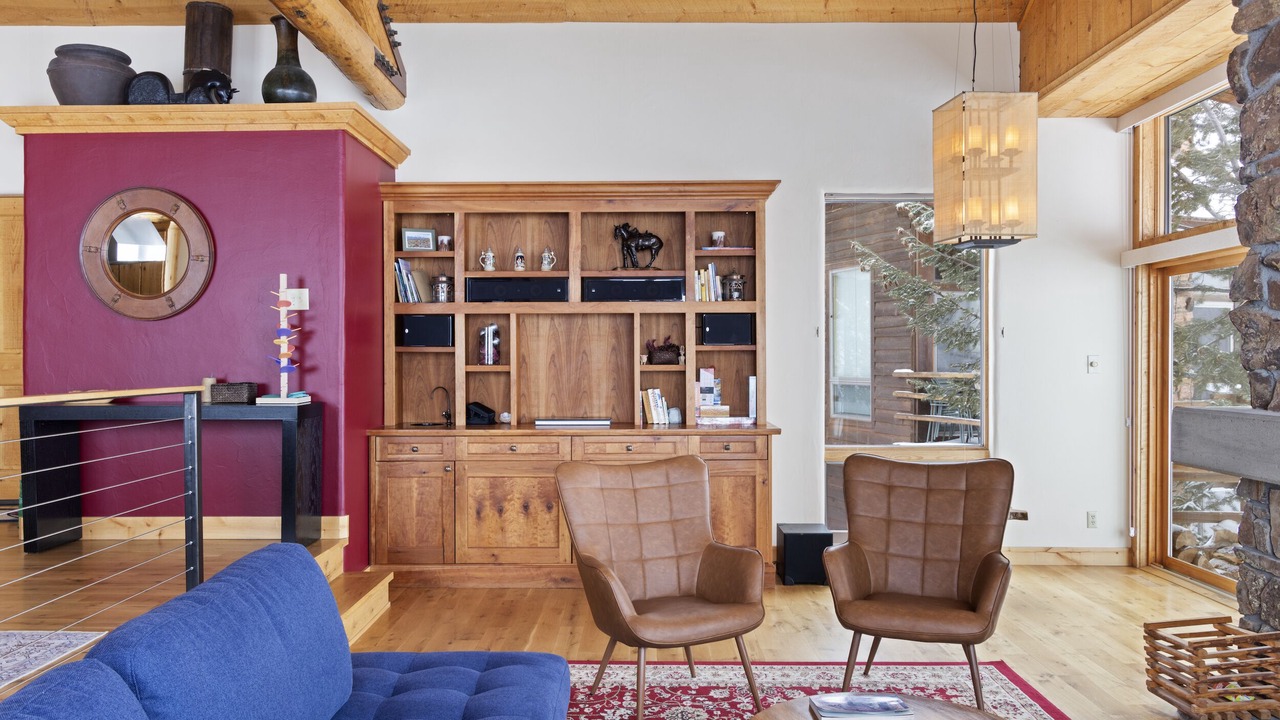 Photo of Livingroom in Spring Creek Ranch