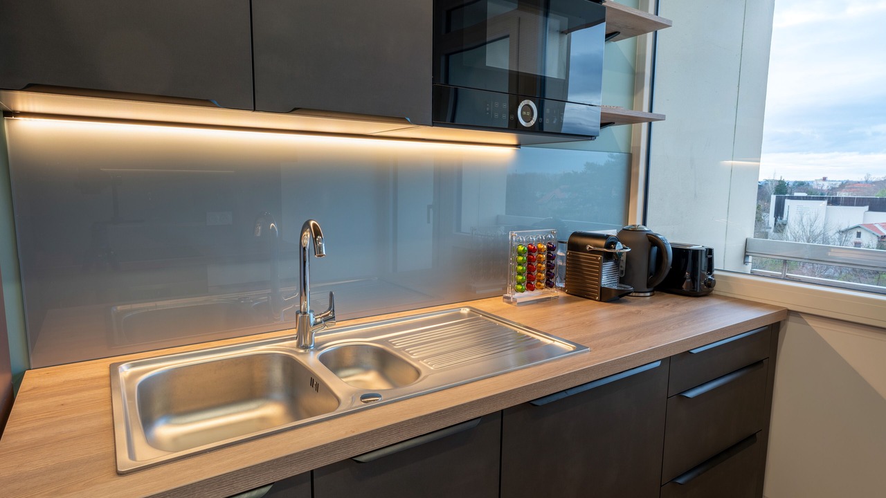 Photo of Kitchen in Bron