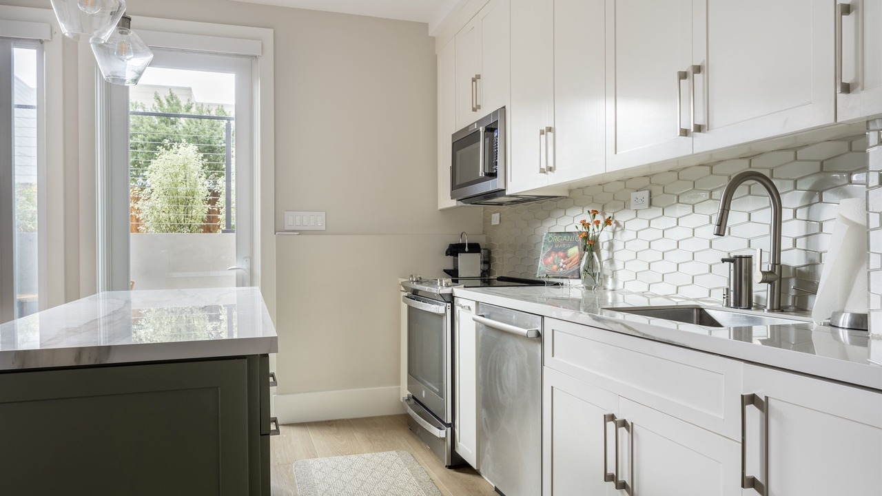 Photo of Kitchen in Richmond District