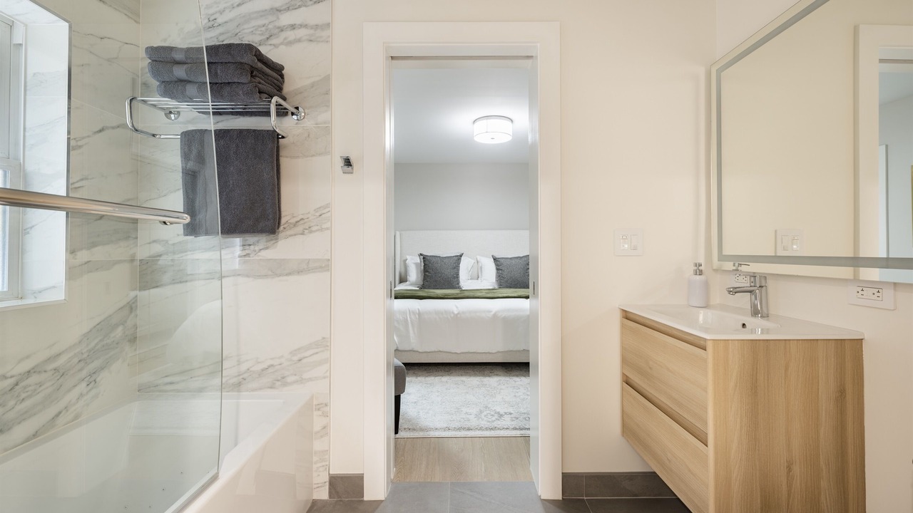 Photo of Bathroom in Richmond District