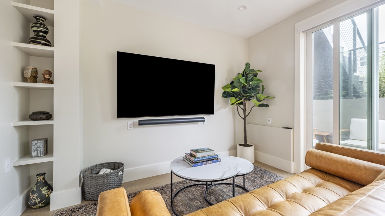 Photo of Bedroom in Richmond District