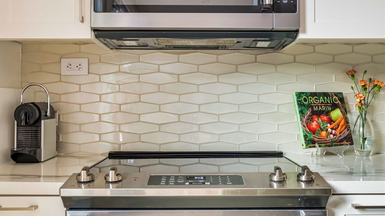 Photo of Kitchen in Richmond District