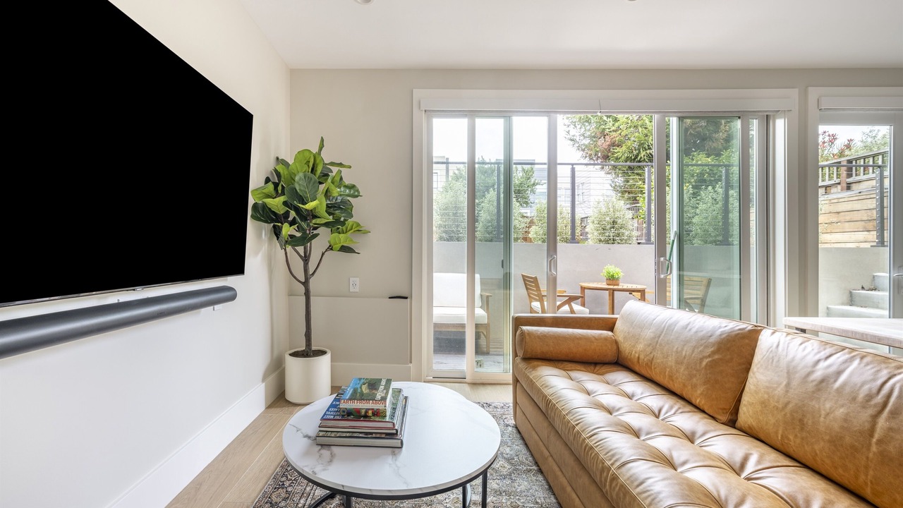 Photo of Bedroom in Richmond District