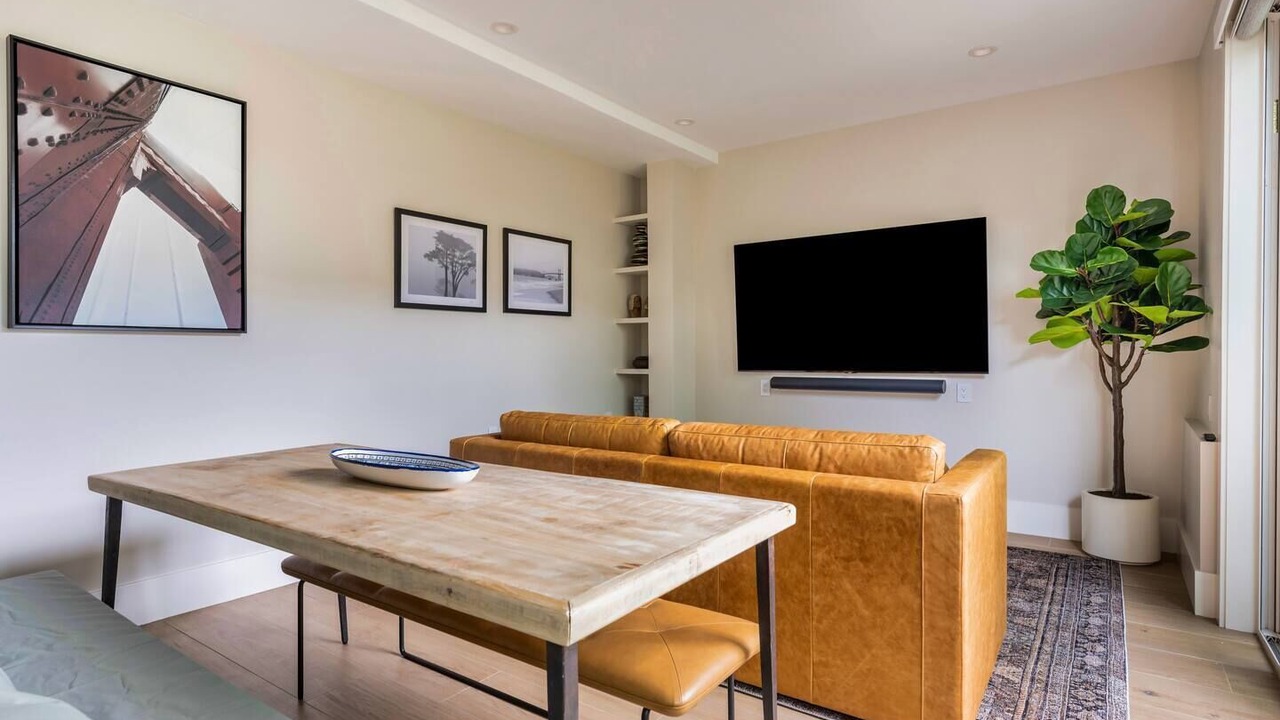 Photo of Bedroom in Richmond District