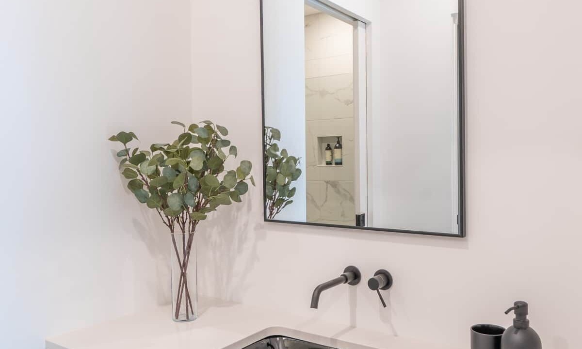 Photo of Bathroom in Petite-Riviere-Saint-Francois