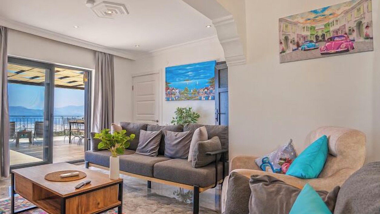 Photo of Livingroom in Uzumlu