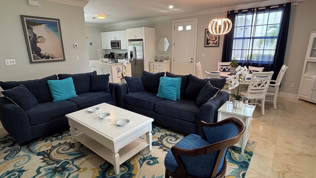 Photo of Livingroom in Palm Cay