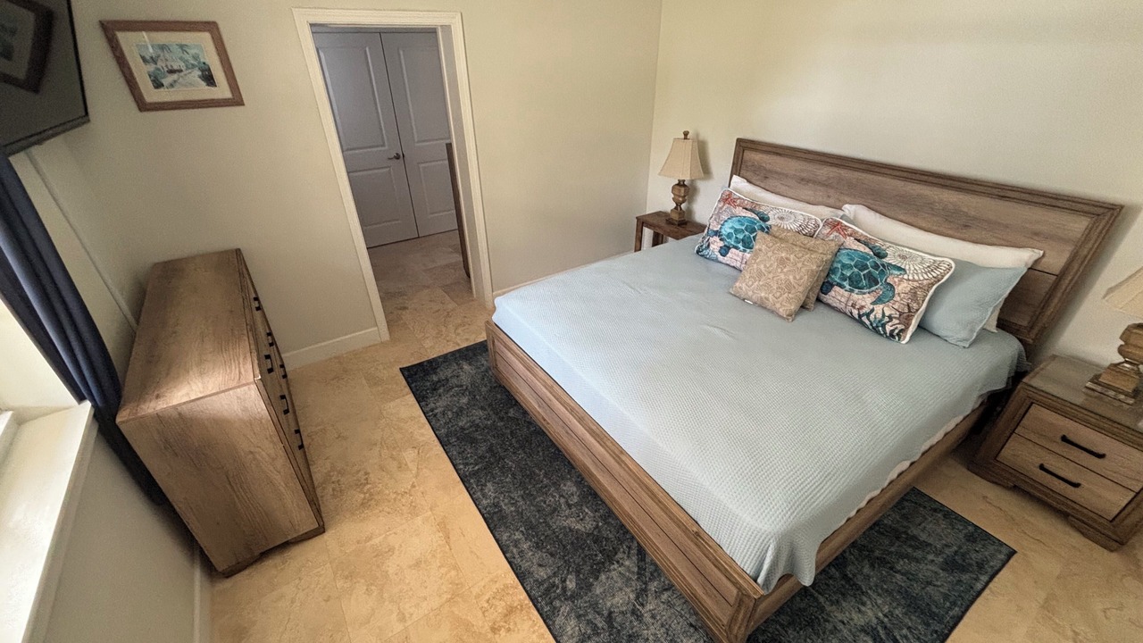 Photo of Bedroom in Palm Cay