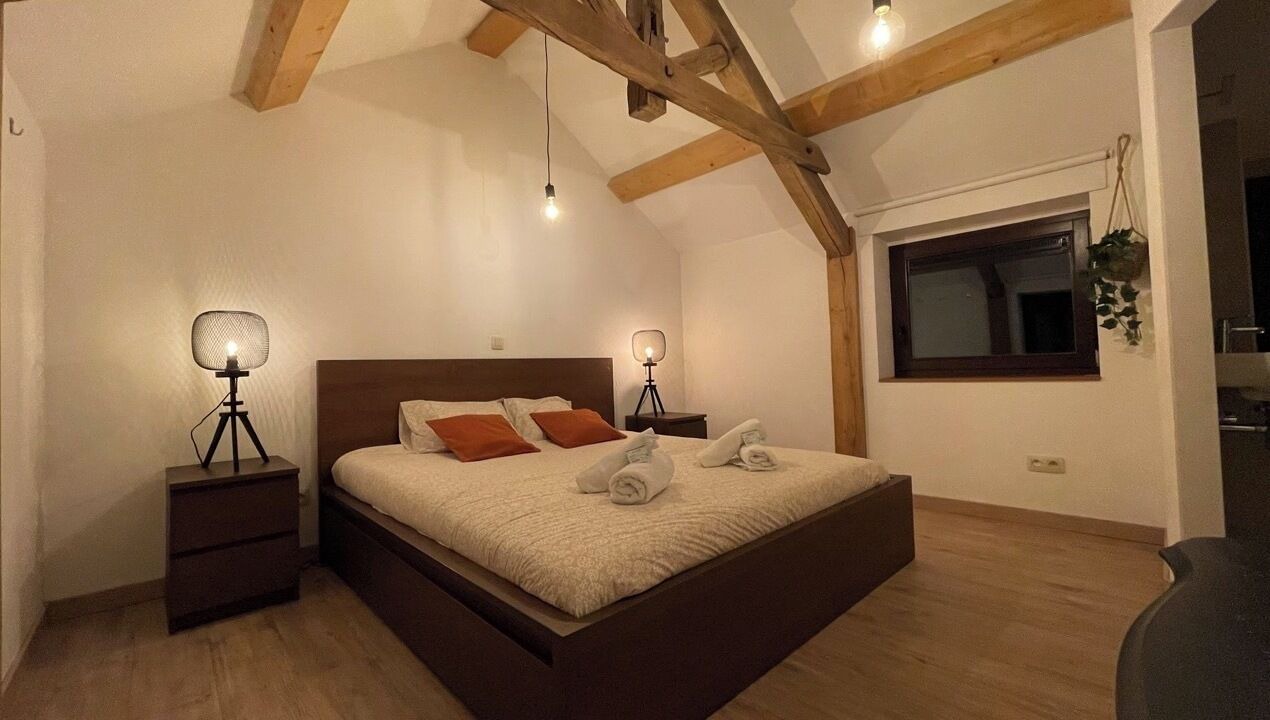 Photo of Bedroom in La Roche-en-Ardenne