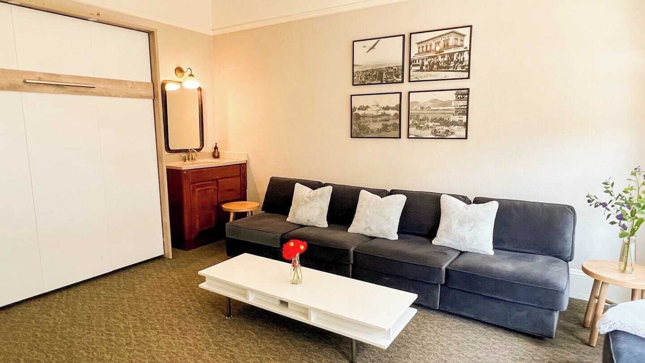 Photo of Bedroom in Duboce Triangle