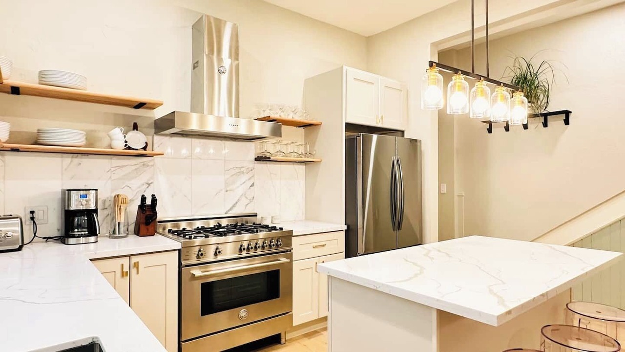 Photo of Kitchen in Duboce Triangle