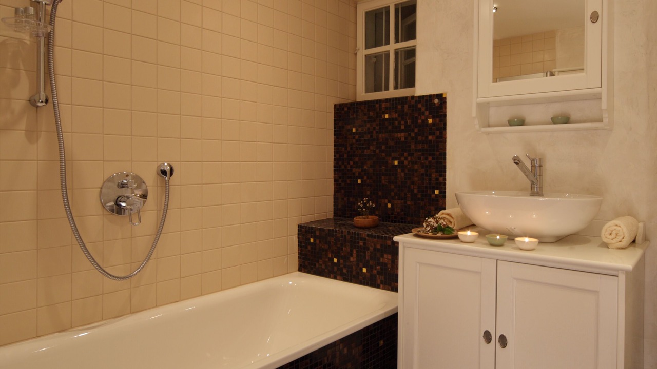 Photo of Bathroom in Hungerburg-Hoheninnsbruck
