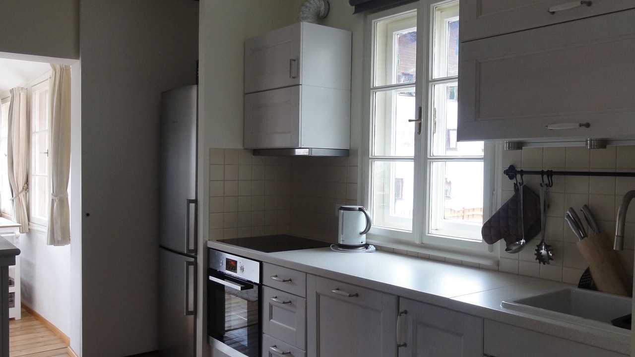 Photo of Kitchen in Hungerburg-Hoheninnsbruck