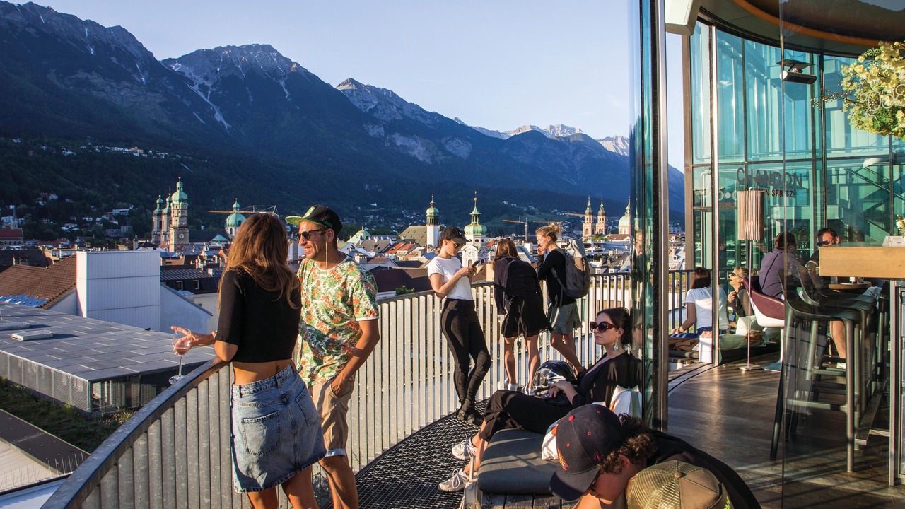 Photo of Outdoor in Hungerburg-Hoheninnsbruck