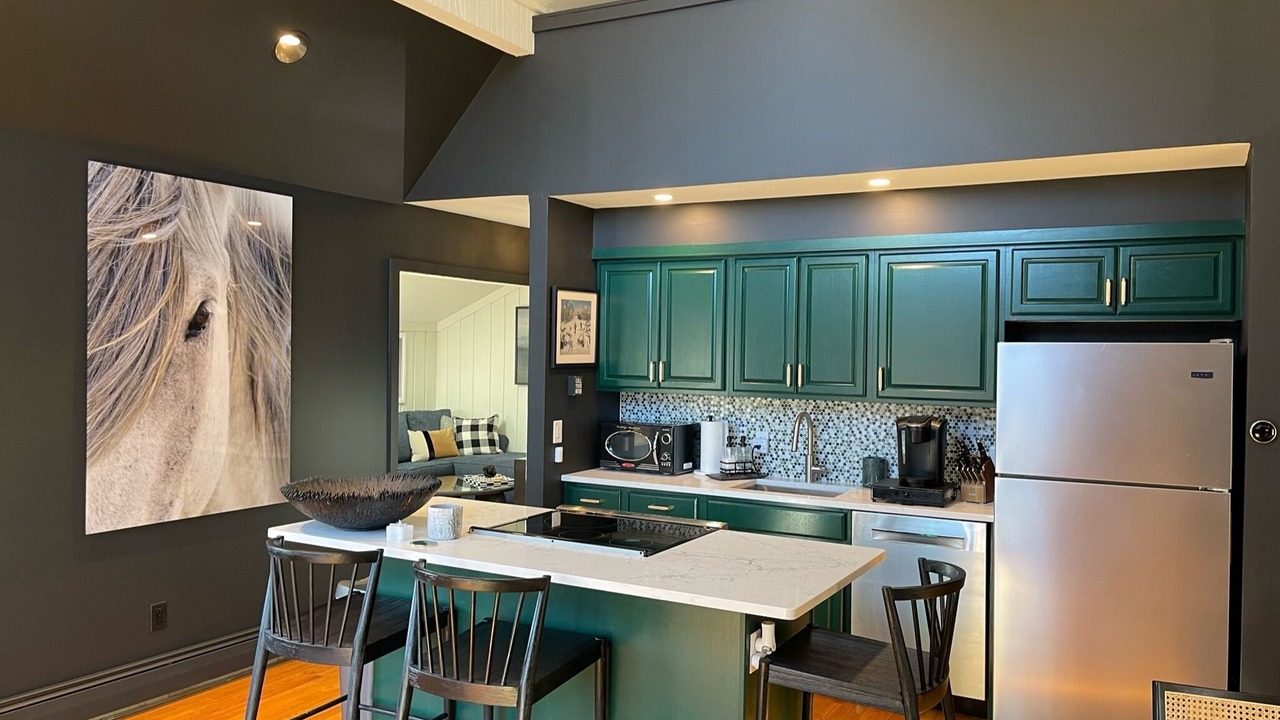 Photo of Kitchen in Manchester Center